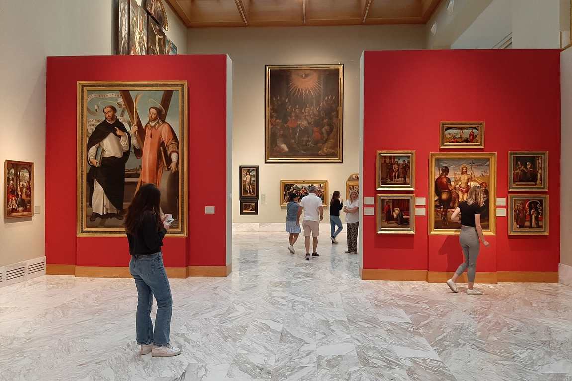 Explorando la Art Gallery Valencia, santuario de arte en el corazón de la ciudad
