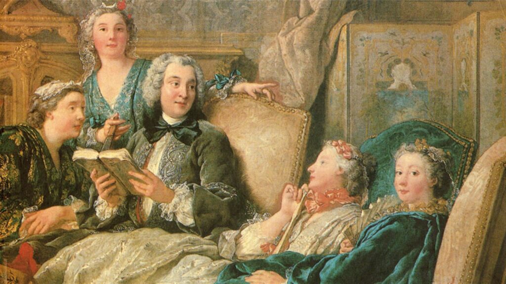 Arte del Siglo XVIII: belleza y elegancia de una época inolvidable