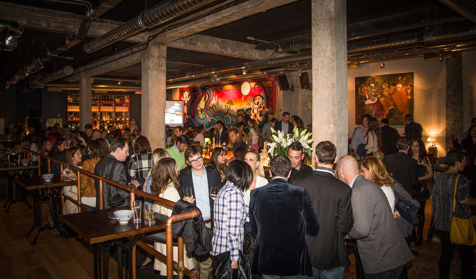 Arts Club Madrid, centro cultural de vanguardia en la capital