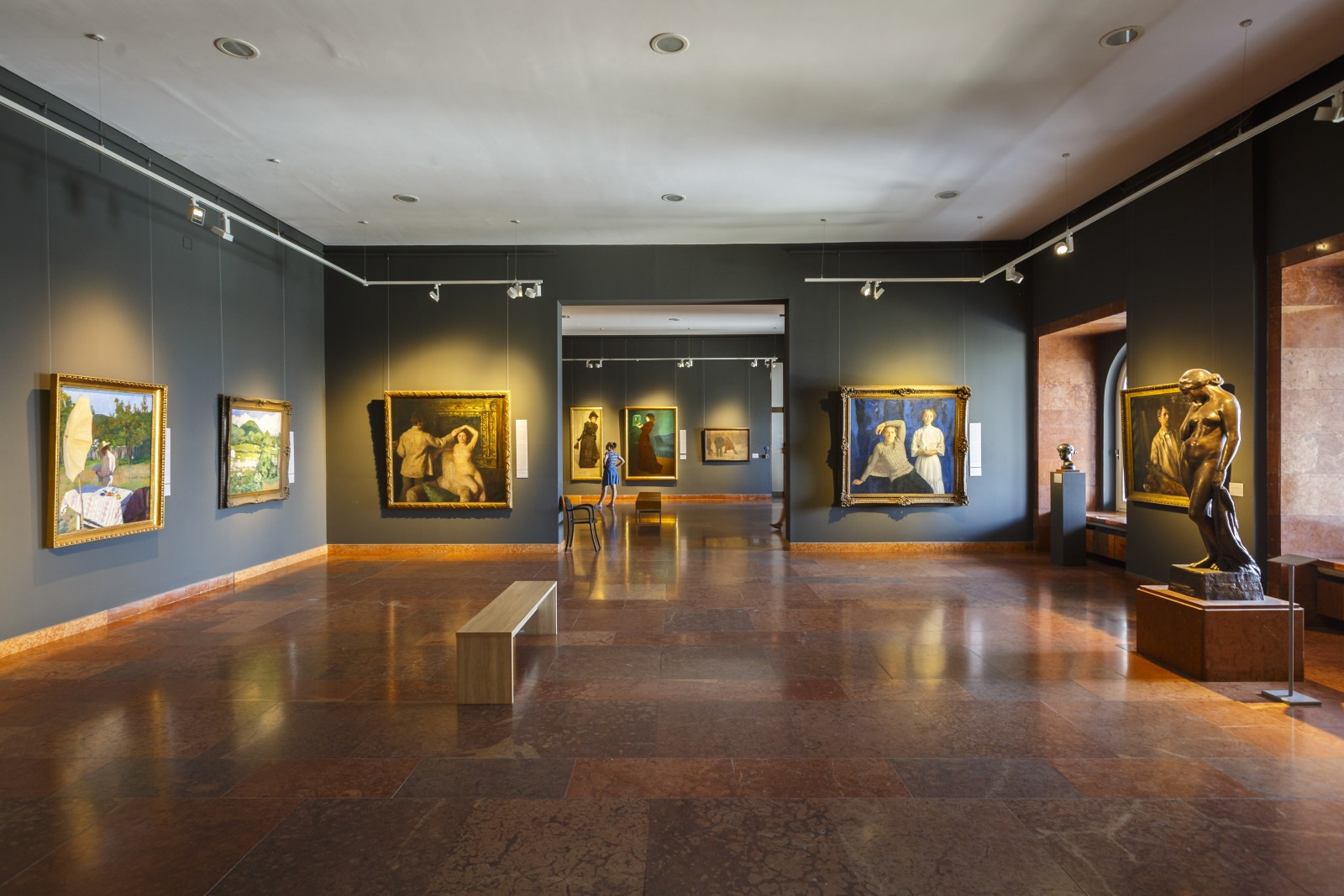 Museo de Bellas Artes de Budapest, tesoro artístico de Hungría