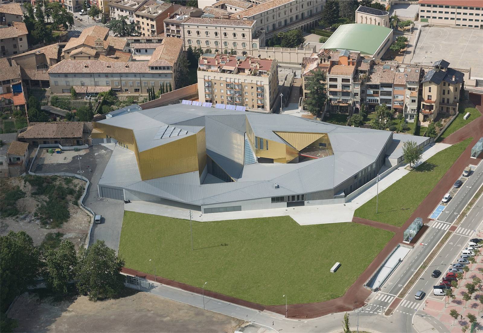 Atlántida Centro Artes Escénicas