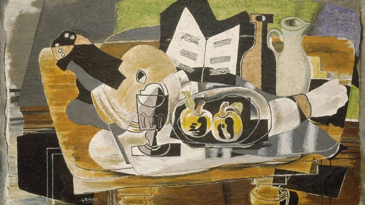artistas del cubismo