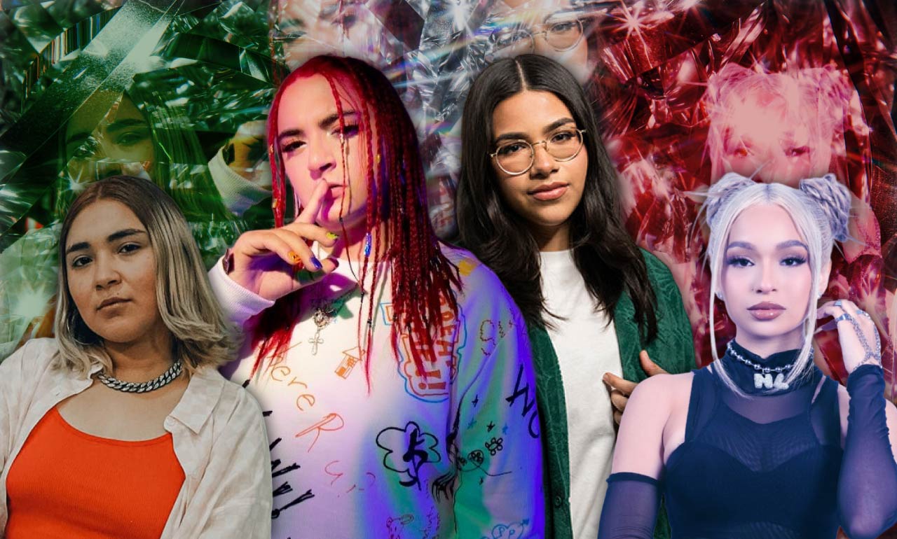 artistas mujeres