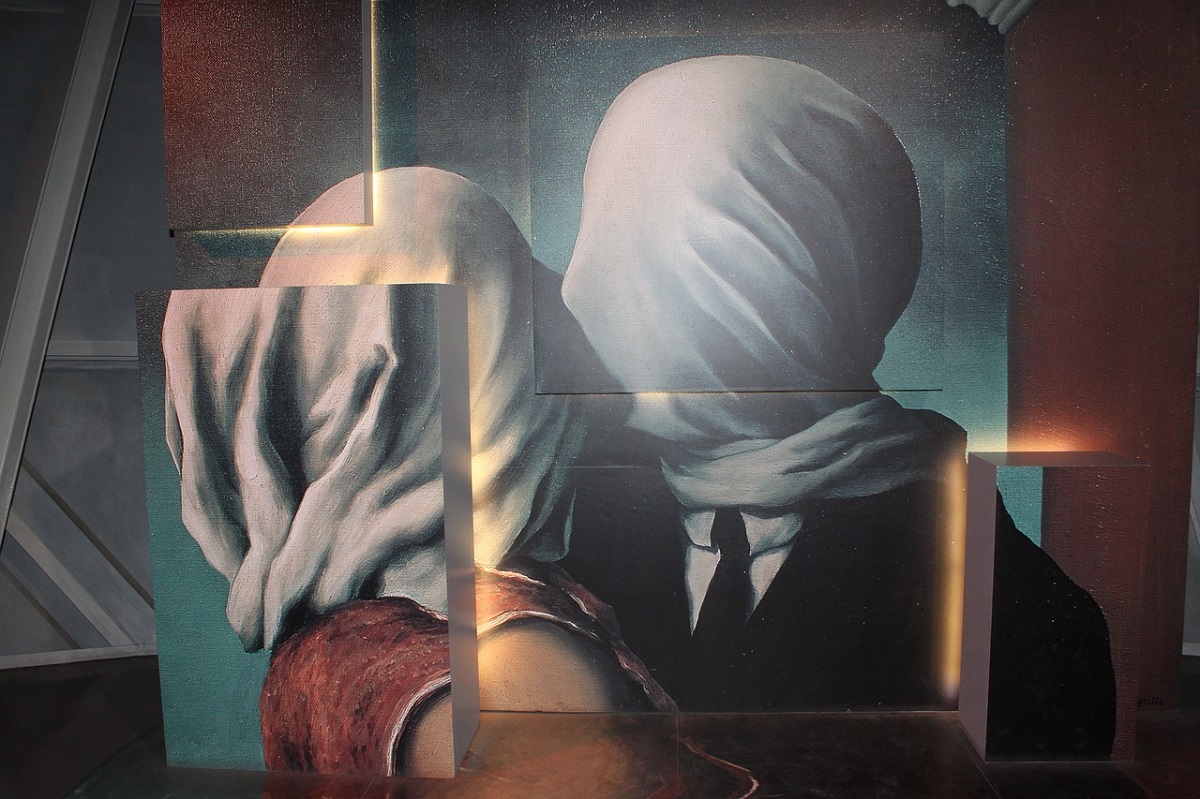 artistas surrealistas