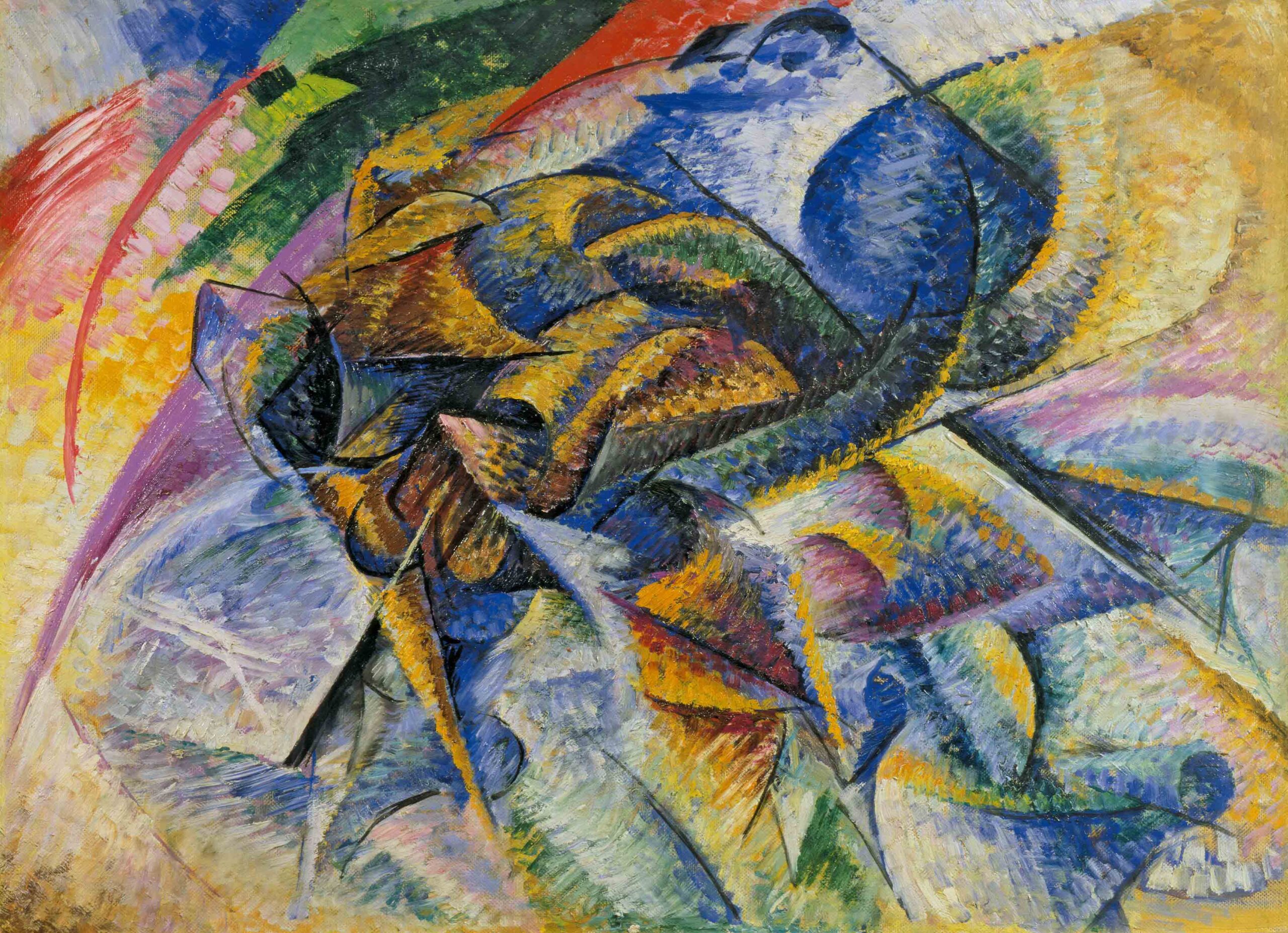 artistas vanguardistas
