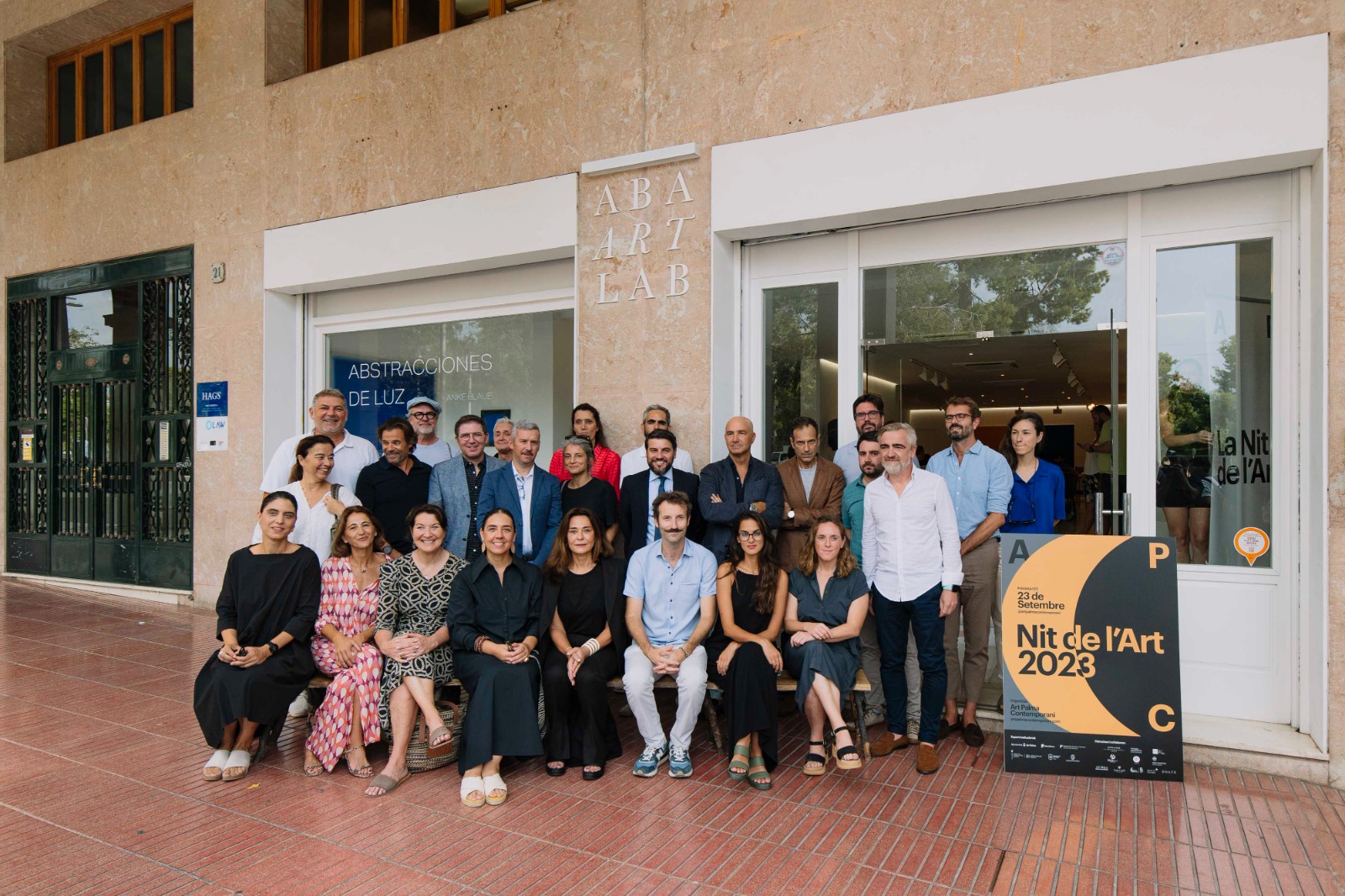 nit de l'art palma 2023