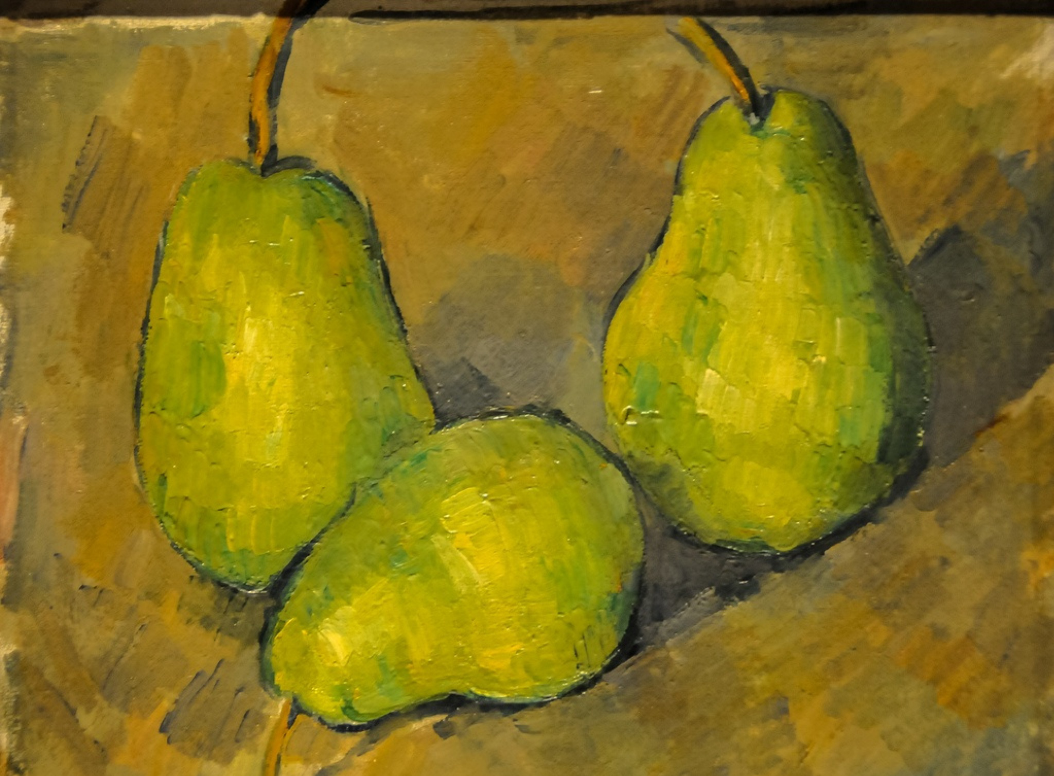 obras de arte de Paul Cézanne