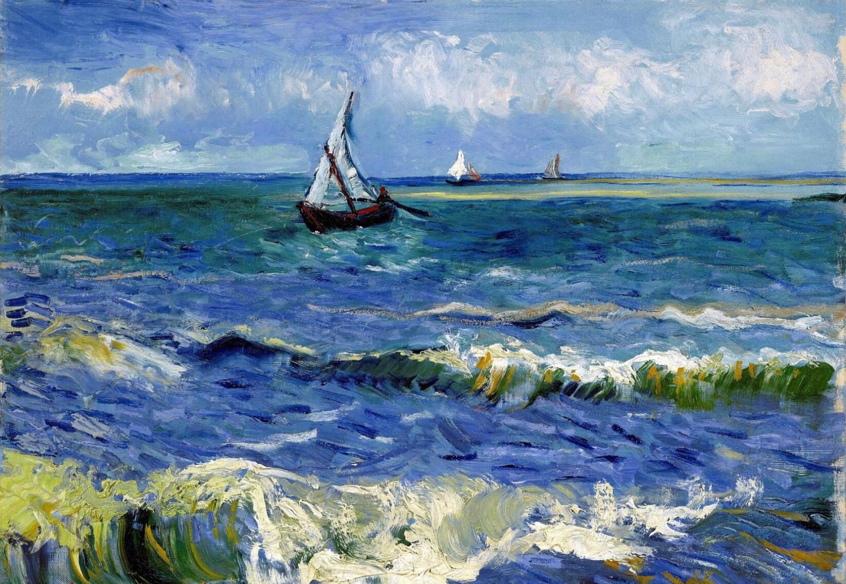 obras de arte de impresionismo